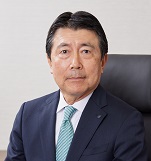 取締役頭取 荒木 英二
