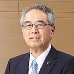 取締役頭取 古村 至朗