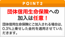 ポイント2 最長35年